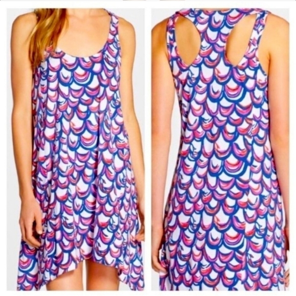 Lilly Pulitzer Monterey Tank Dress Racerback Size XS - Picture 2 of 8